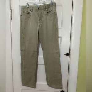 Tommy Bahama Olive Chinos